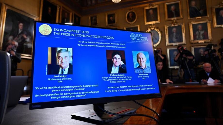 O anúncio do Nobel da Economia