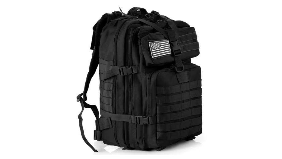 Mochila tática de 12€ do AliExpress conquista utilizadores