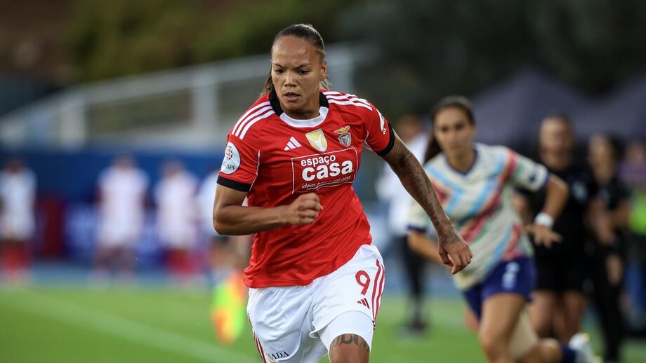 Nycole Raysla de volta à competição