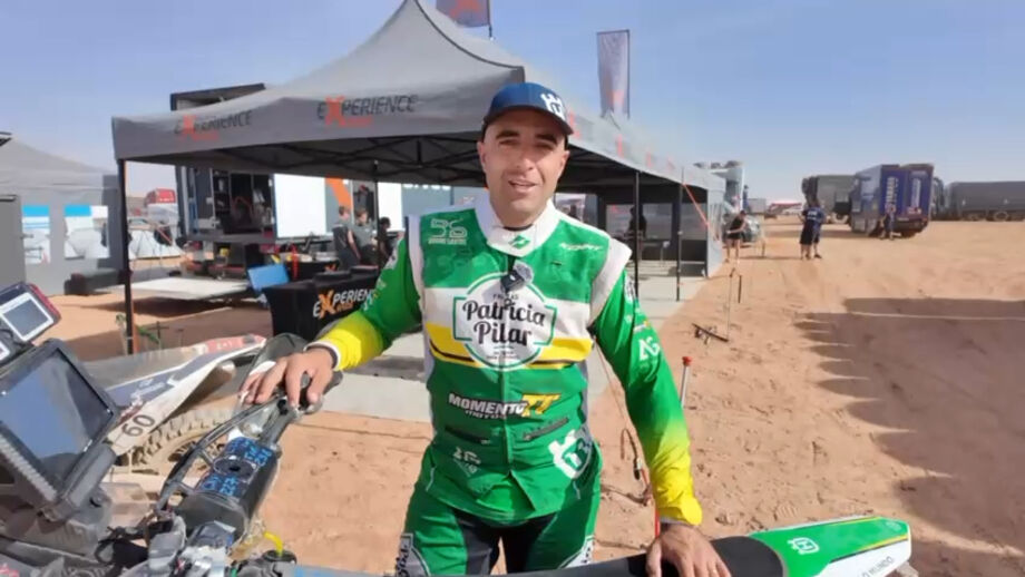 1.ª etapa é a mais longa desta competição