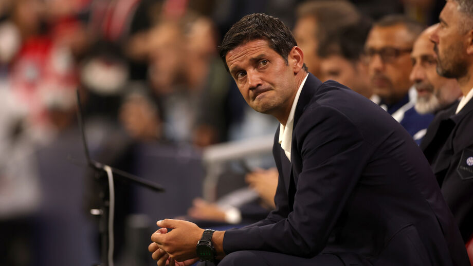 Chivu, treinador do Inter, após arranque positivo
