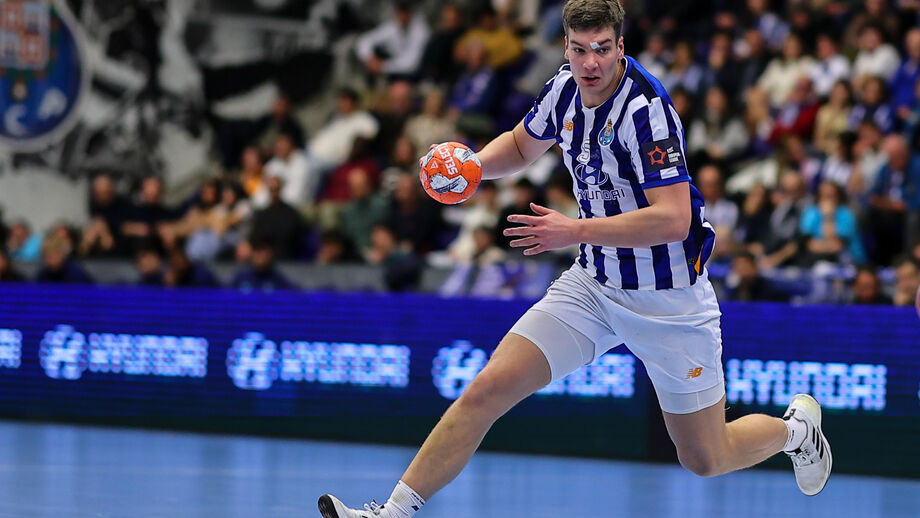 Gunnarsson em ação