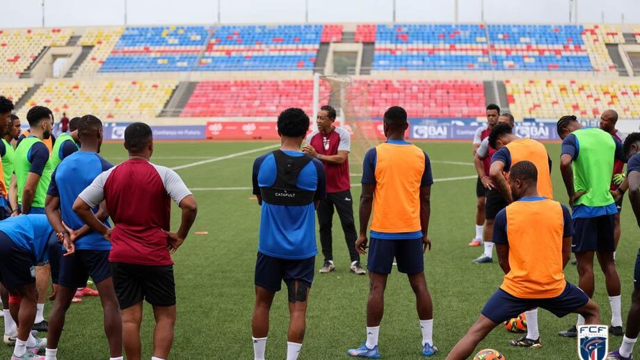 Bubista, selecionador de Cabo Verde
