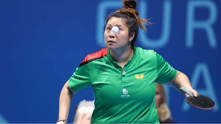 Portugal apurou-se para os oitavos de final do Europeu feminino por equipas