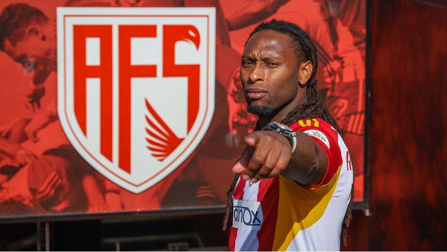 Oficial: Rúben Semedo regressa a Portugal pela porta do AVS SAD