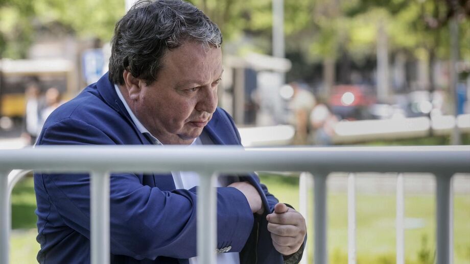 Rute Martins depõe sobre pagamentos de Carlos Santos Silva a Sócrates