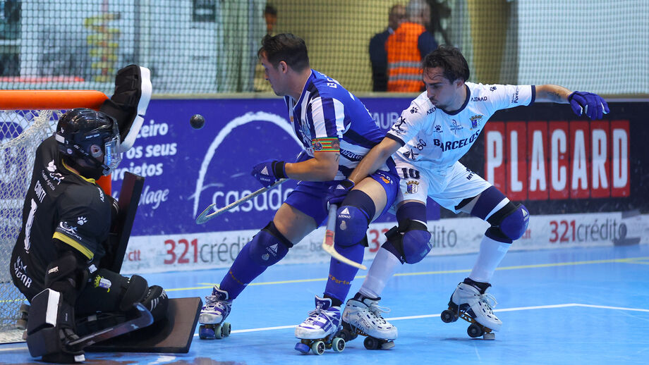 FC Porto e OC Barcelos em jogo que promete