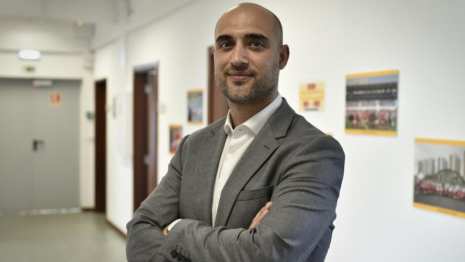 Rodrigo Cavaleiro