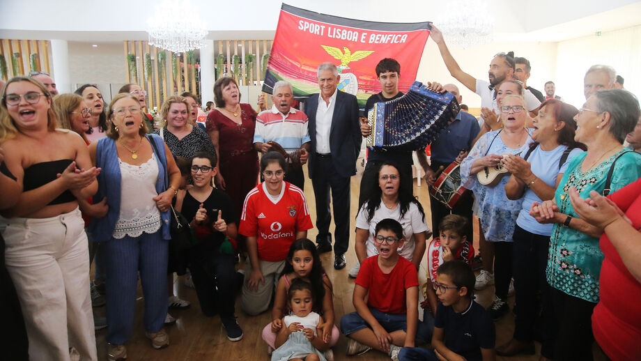 Arguido ilibado no E-Toupeira presente na campanha de Vieira em Paredes