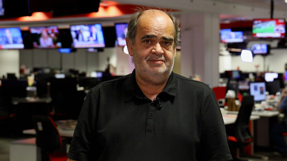 O comentário de Rui Dias após o empate da Seleção diante da Hungria