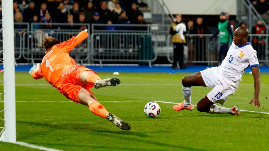 Mateta, jogador do Crystal Palace, na mira do Manchester United
