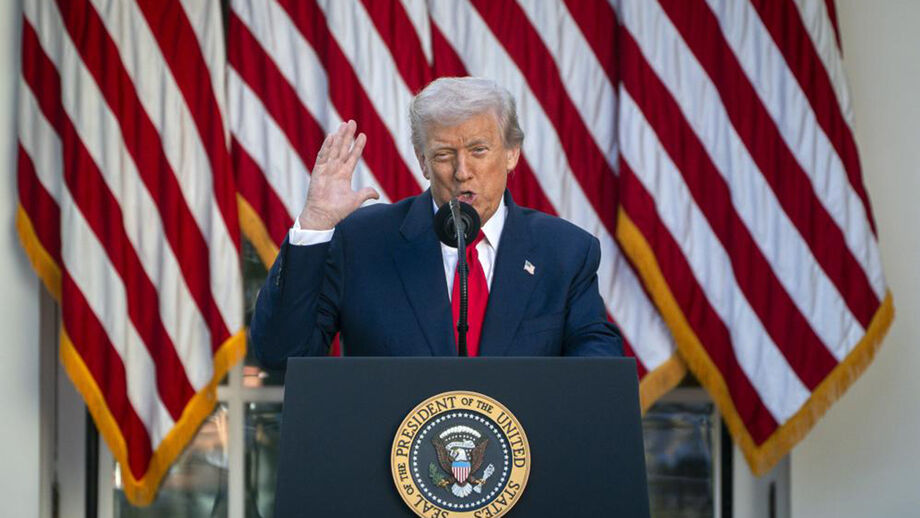 Trump aborda Mundial 2026 após reunião com líder da FIFA e homólogo argentino