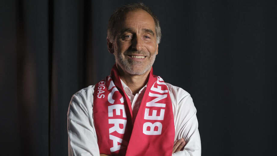 Vítor Pataco quer gastar melhor e ganhar mais nas modalidades do Benfica