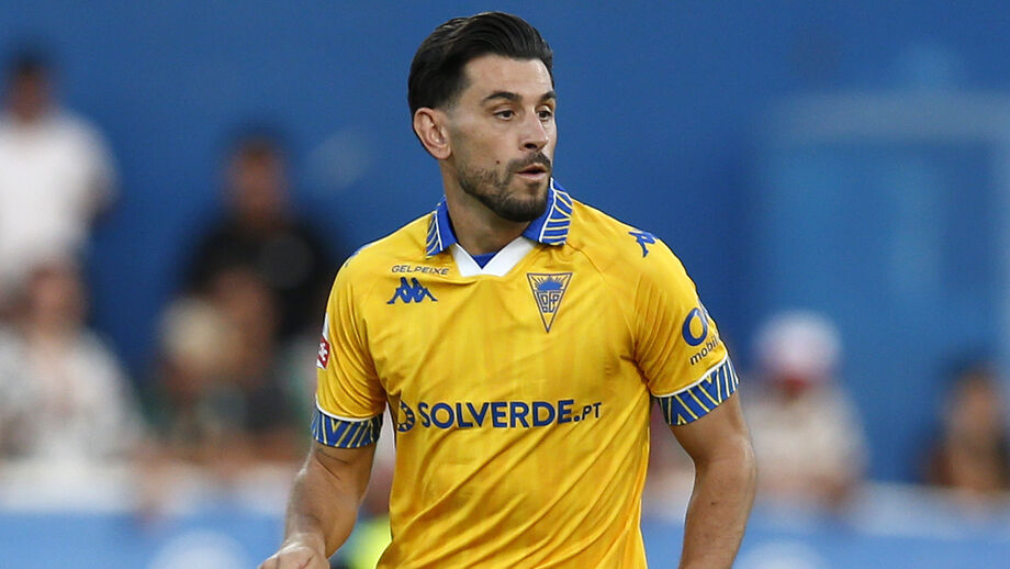 Pizzi voltou a Portugal esta temporada