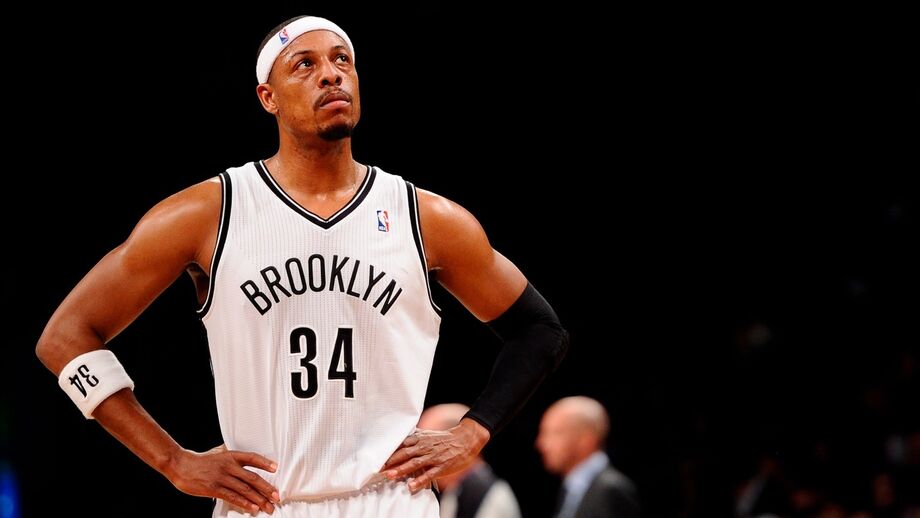 Paul Pierce detido em Los Angeles por suspeita de condução sob o efeito de álcool