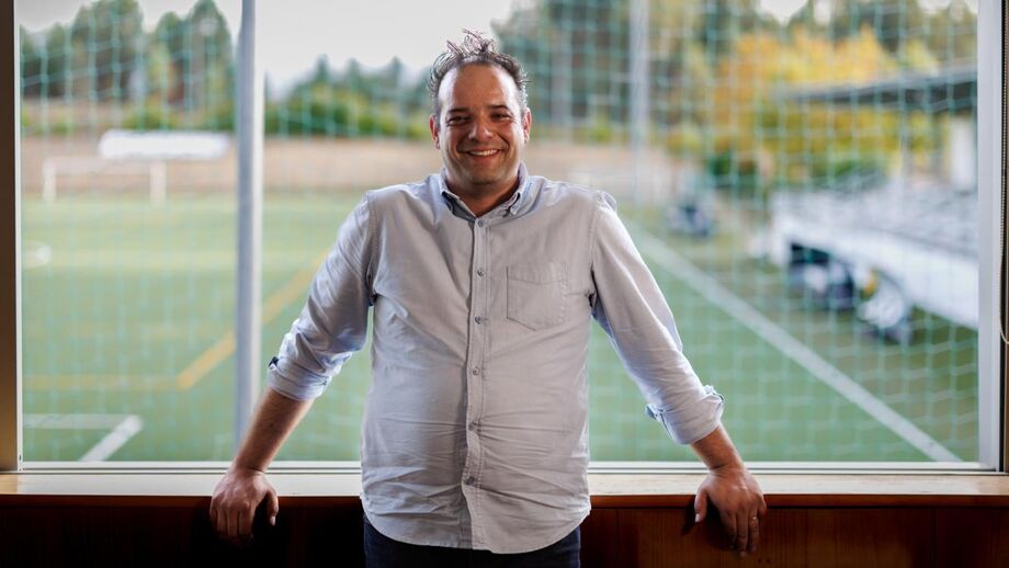 Leandro Gonçalves fala sobre o jogo Celoricense-FC Porto e o convite a Marcelo Rebelo de Sousa