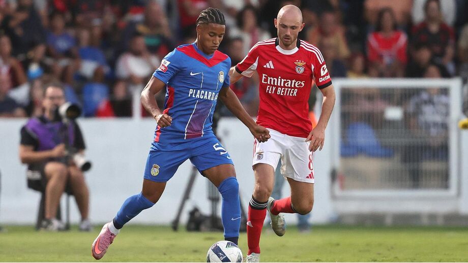 Chissumba vai voltar a ser emprestado pelo Sp. Braga