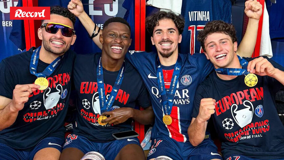 Paulo Fonseca, treinador do Lyon, elogia capacidade de Luis Enrique em construir uma verdadeira equipa