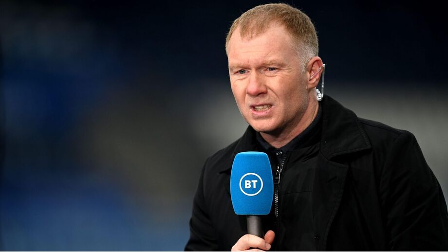 Paul Scholes deixou de fazer comentário televisivo
