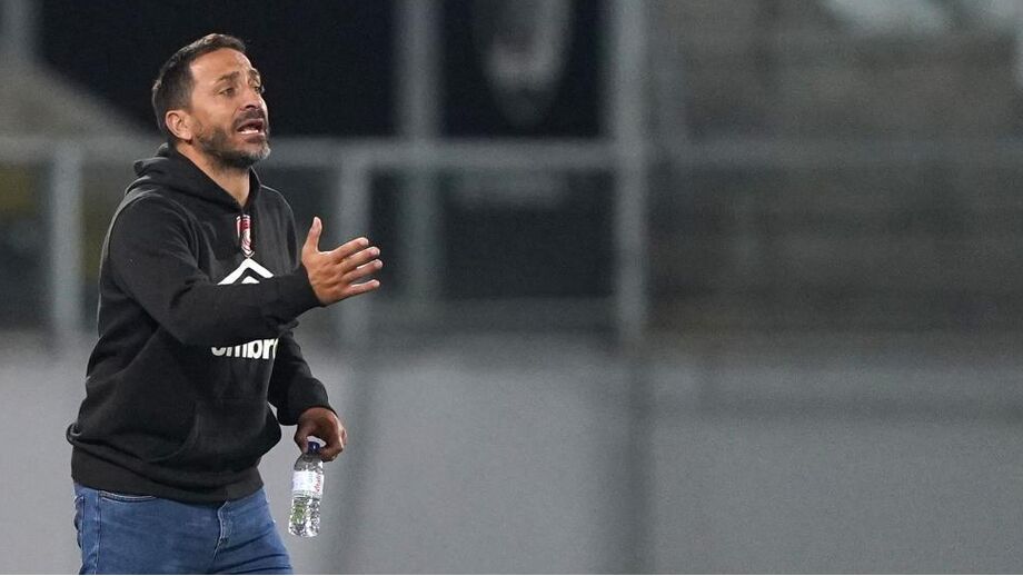 Vasco Matos espera voltar às vitórias duas jornadas depois