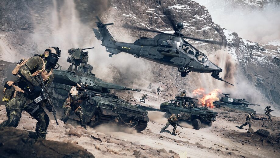 Battlefield 6 atinge vendas recorde 