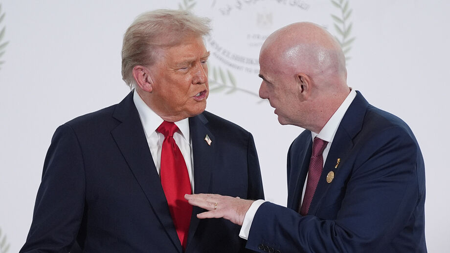 FIFA responde a Trump sobre sedes do Mundial 2026 nos Estados Unidos, México e Canadá