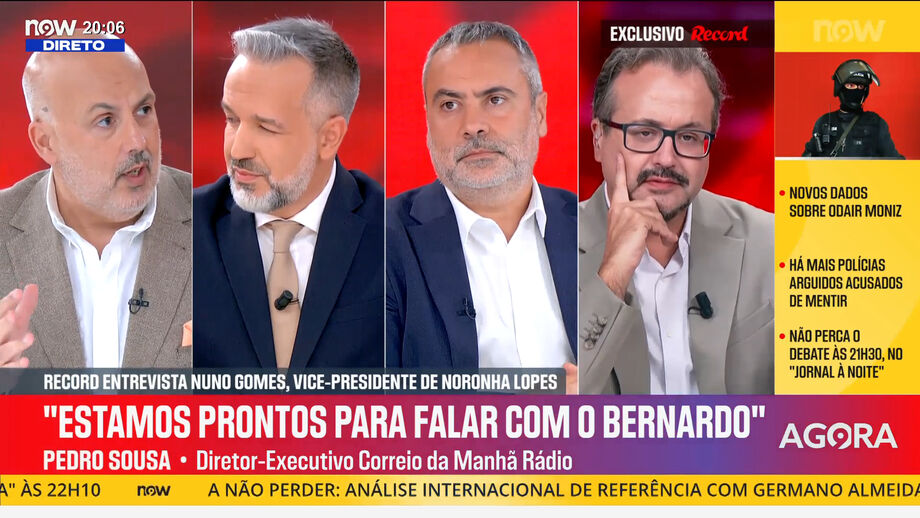 Diretor executivo da Correio da Manhã Rádio analisa futuro do jogador do Manchester City.