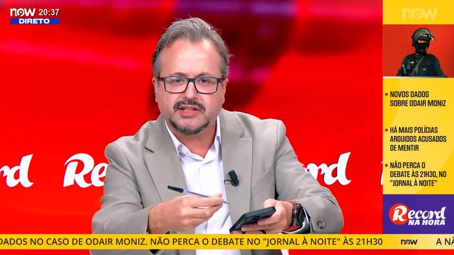 Subdiretor de Record sobre treinadores do Benfica no Seixal que não receberam os prémios prometidos