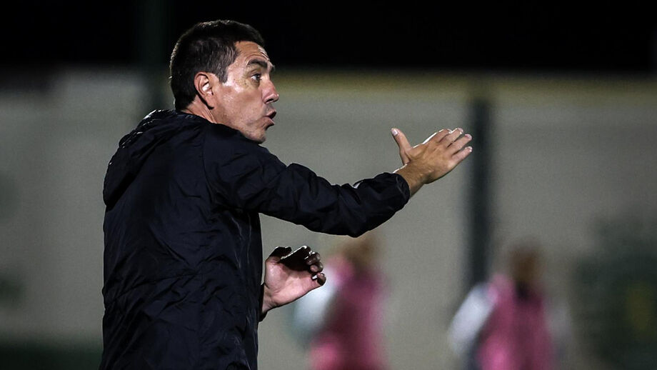 Micael Sequeira satisfeito