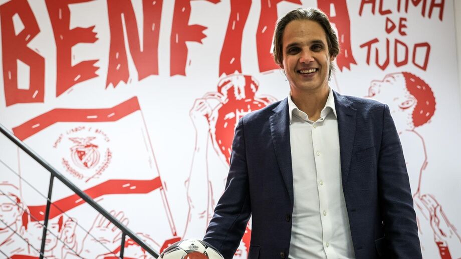 Nuno Gomes em entrevista a Record