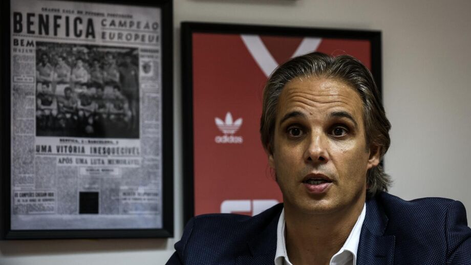 Nuno Gomes em entrevista exclusiva a Record
