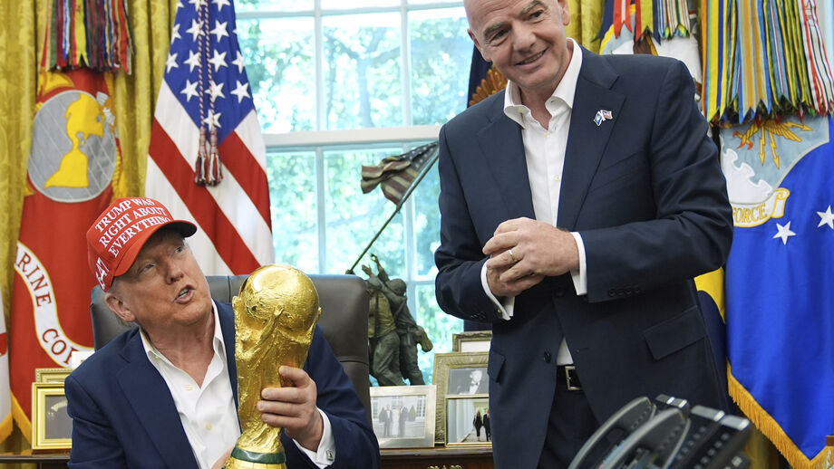 Donald Trump ameaça tirar jogos do Mundial da cidade de Boston