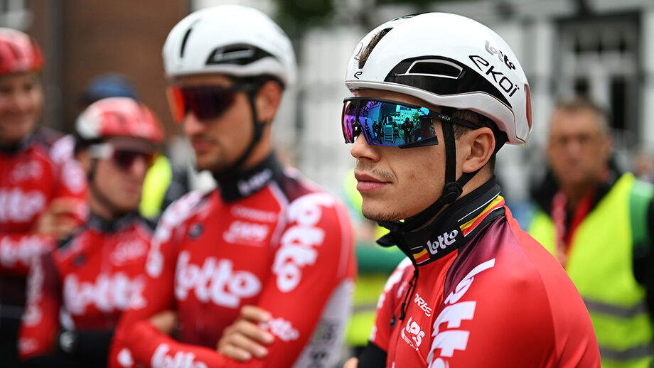 Arnaud De Lie vai ter nova casa