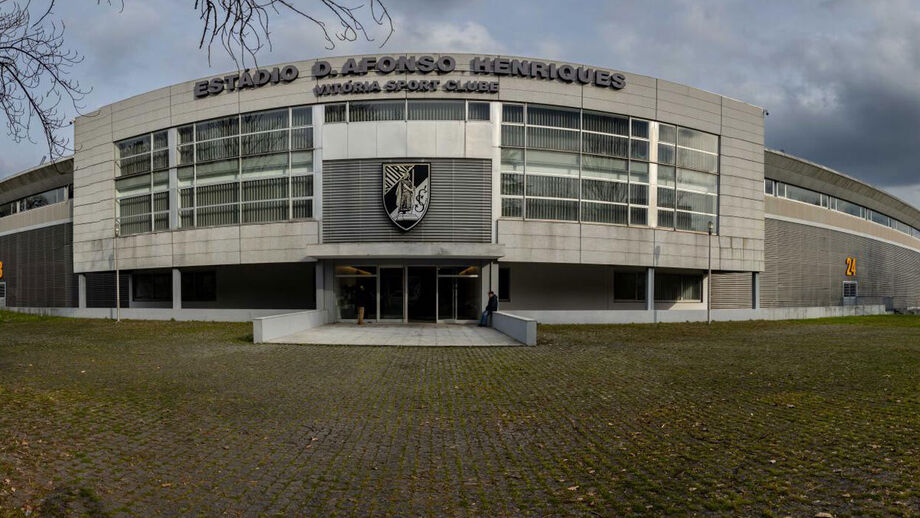 Estádio D. Afonso Henriques 