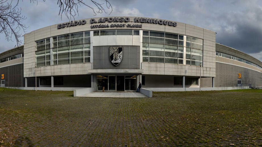Estádio D. Afonso Henriques 