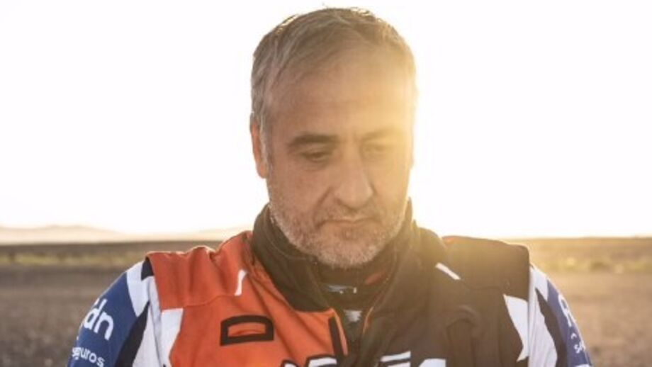 Jorge Brandão morre no Rali de Marrocos durante a última etapa