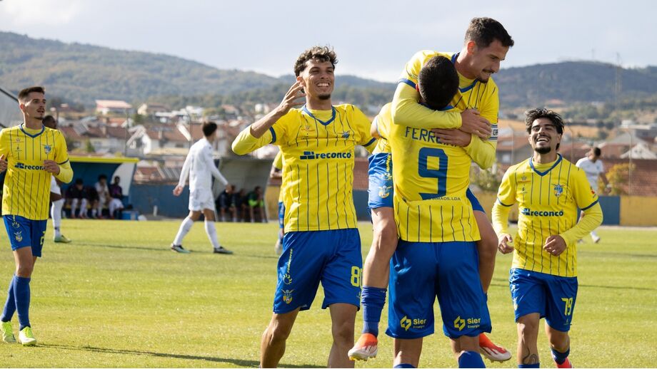 Bragança recebe o Sp. Braga este sábado