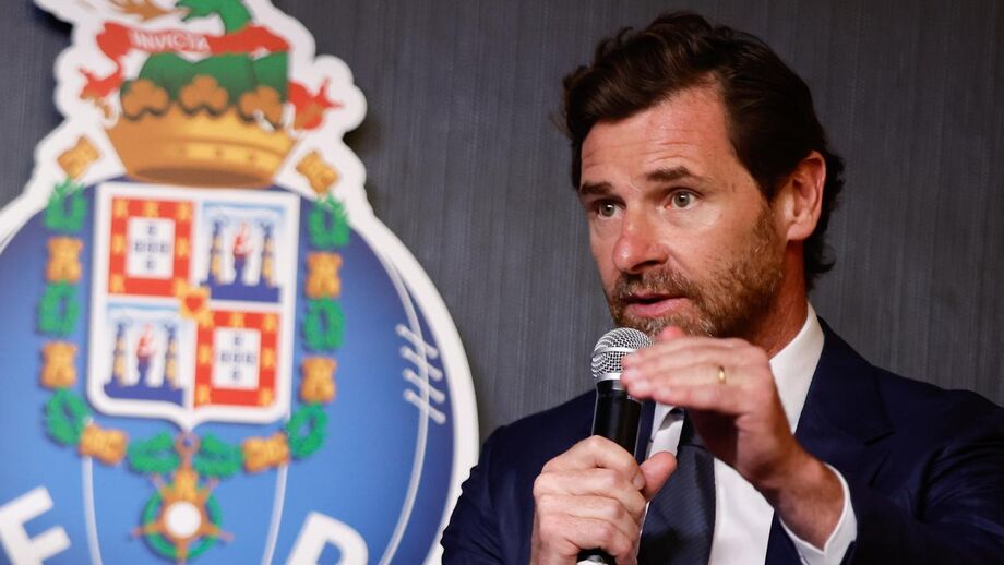 André Villas-Boas