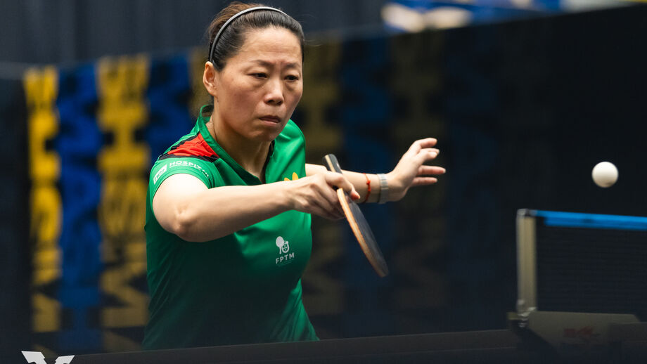 Fu Yu em ação