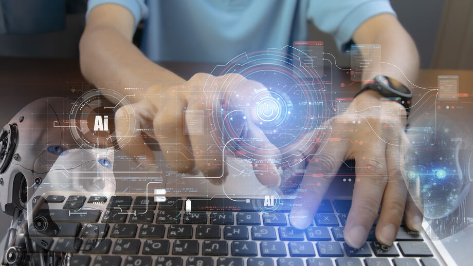 A IA generativa levanta questões sobre a privacidade e o crime