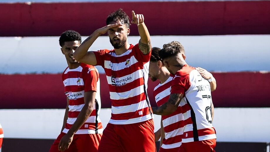 São João de Ver vai tentar surpreender na Taça de Portugal