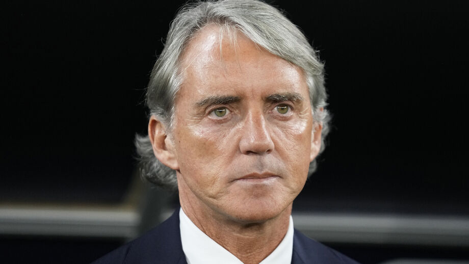 Roberto Mancini pode substituir Ruben Amorim no comando do Manchester United