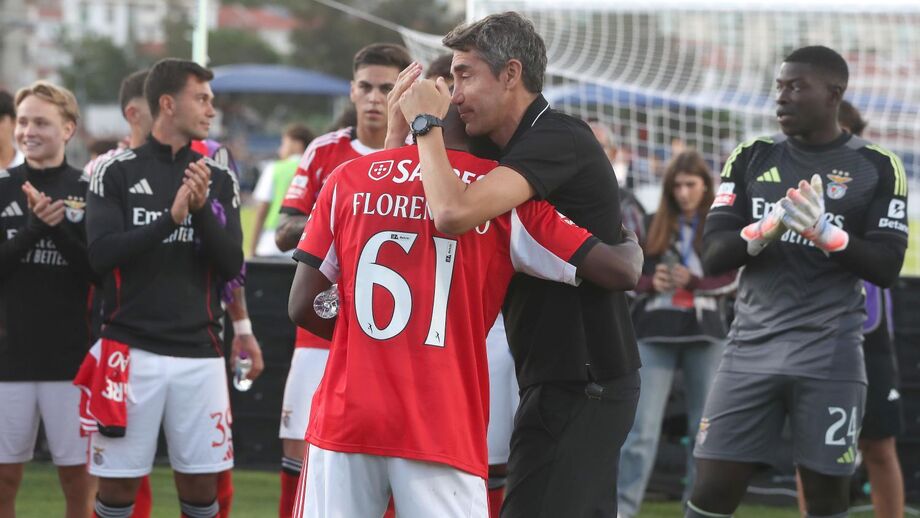 Ex-jogador do Benfica em entrevista a Record