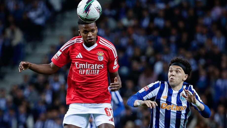 Ex-jogador dos encarnados em entrevista a Record