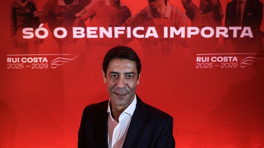 Nuno Catarino, CFO do Benfica, explica saída do clube da Liga Centralização 
