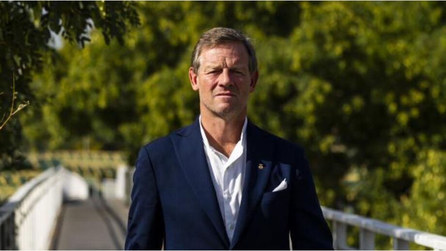Martim Mayer, candidato à presidência do Benfica 