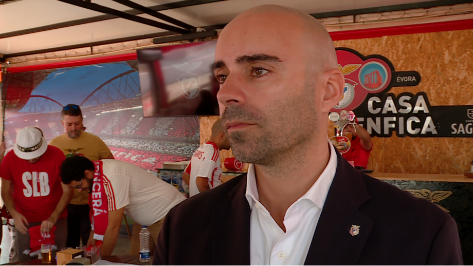 João Diogo Manteigas confiante em Évora