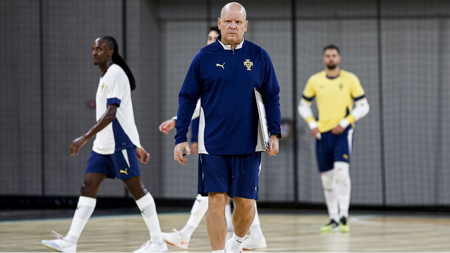 Portugal só entra na fase seguinte da competição