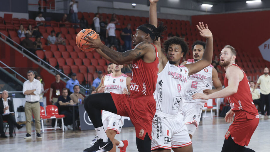 Benfica Basquetebol
