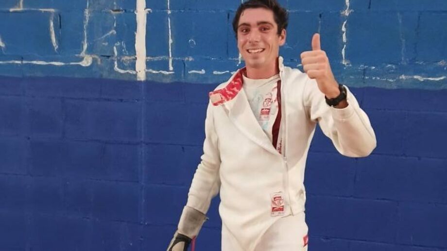 Miguel Frazão alcança o 5.º lugar 